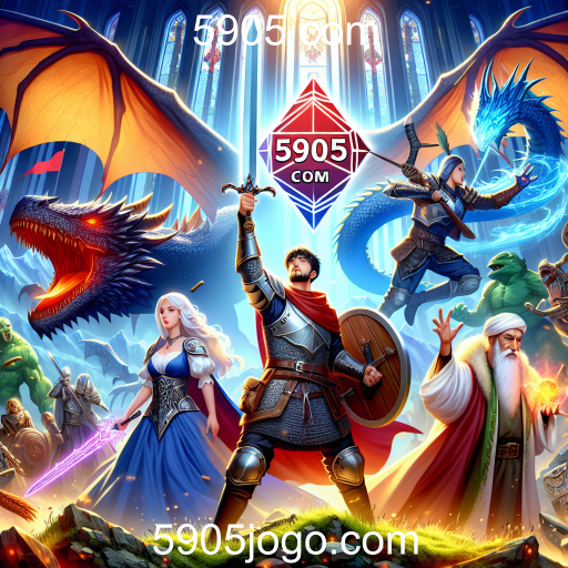 A Magia dos RPGs: Aventuras e Personagens em Mundos Fantásticos