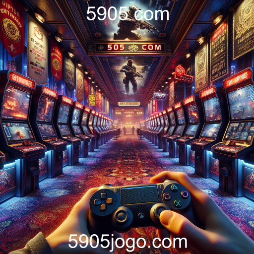 A Evolução dos Shooter Games: Do Clássico ao Contemporâneo